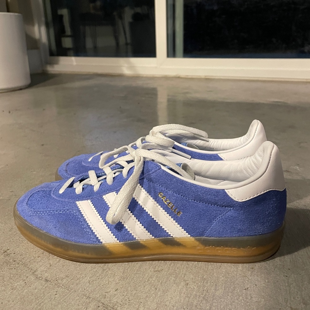 Adidas Gazelle Indoor Women’s US size 7